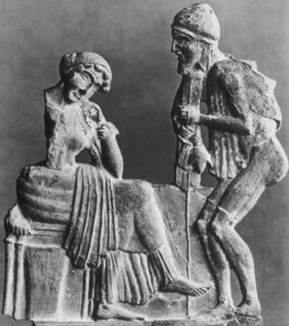Odysseus-and-Penelope